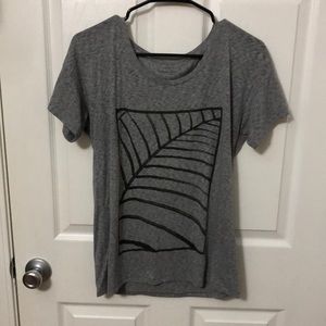 J. Crew Graphic Tee